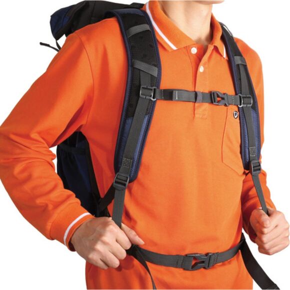 Vanguard Reno 48 DSLR Backpack (Blue) - Picture 3 of 14